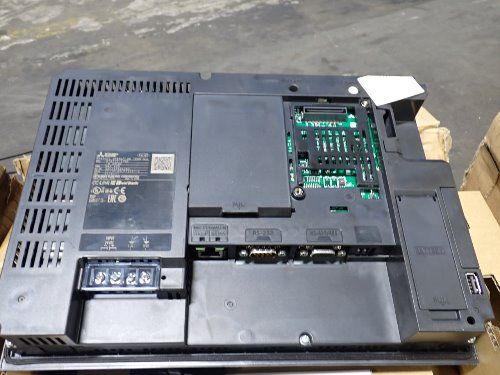 Mitsubishi Electric Graphic Operation Terminal