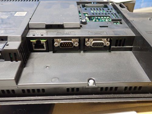 Mitsubishi Electric Graphic Operation Terminal