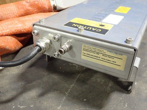 Precimeter Laser Sensor