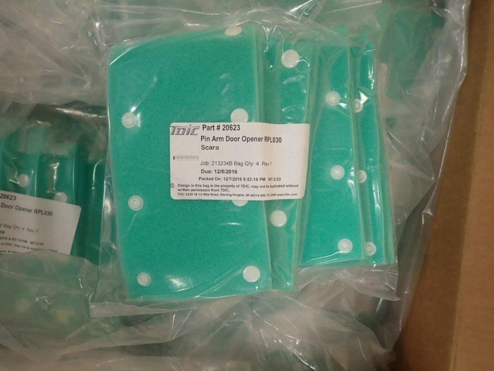 Tdic Pin Arm Door Openers