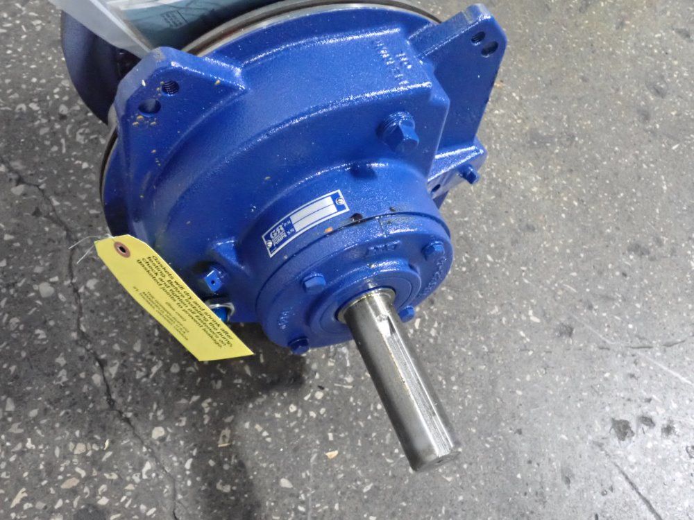 Gorman-rupp Pump