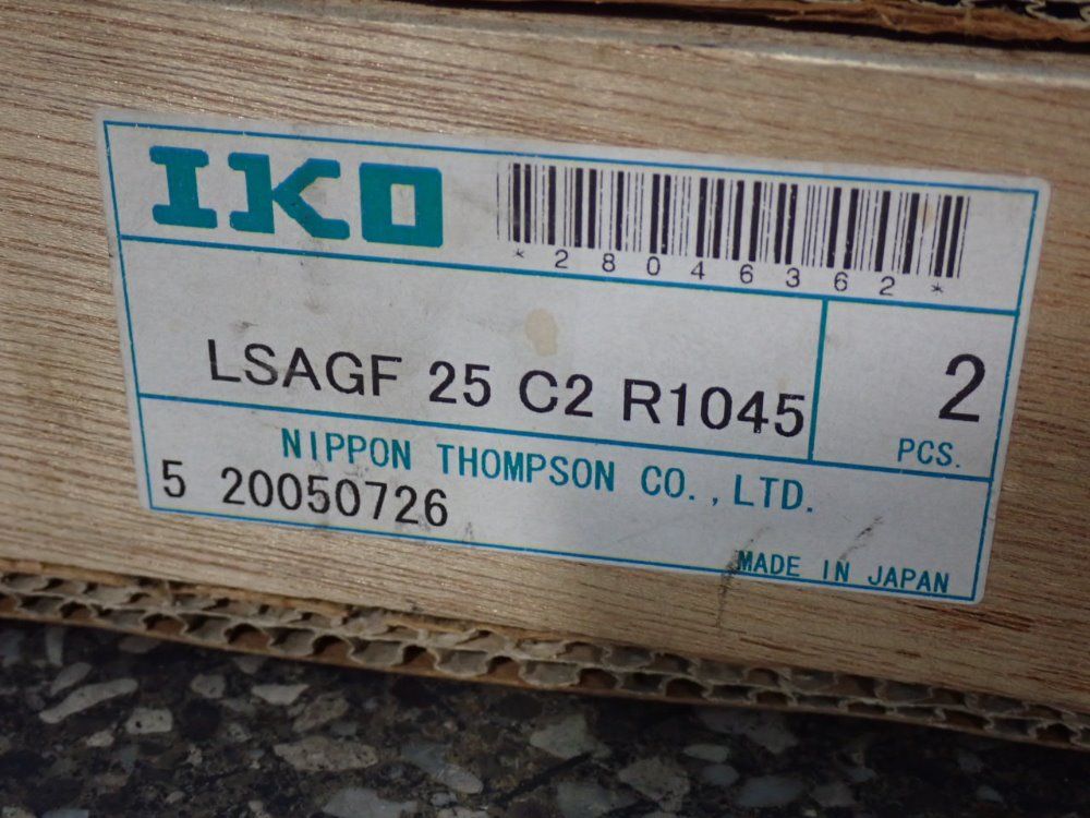 Iko Linear Slides