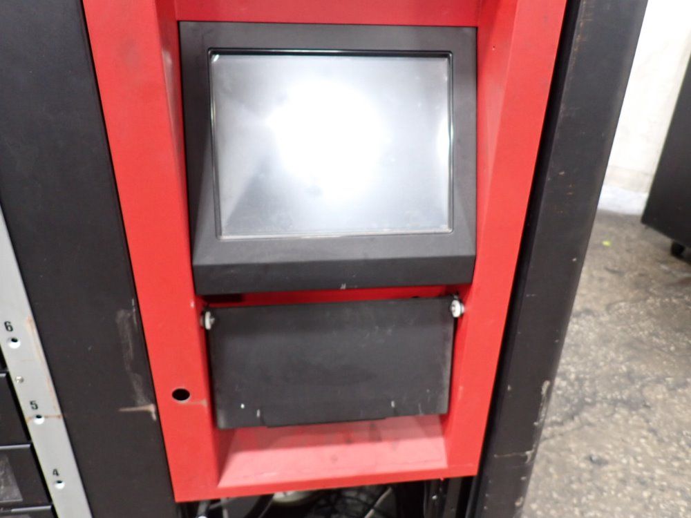 Autocrib Vending Machine / Automated Inventory System - Robocrib2000e