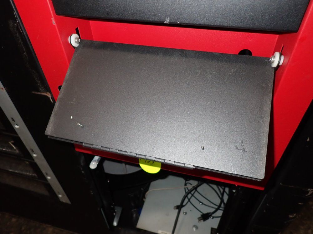 Autocrib Vending Machine / Automated Inventory System - Robocrib2000e