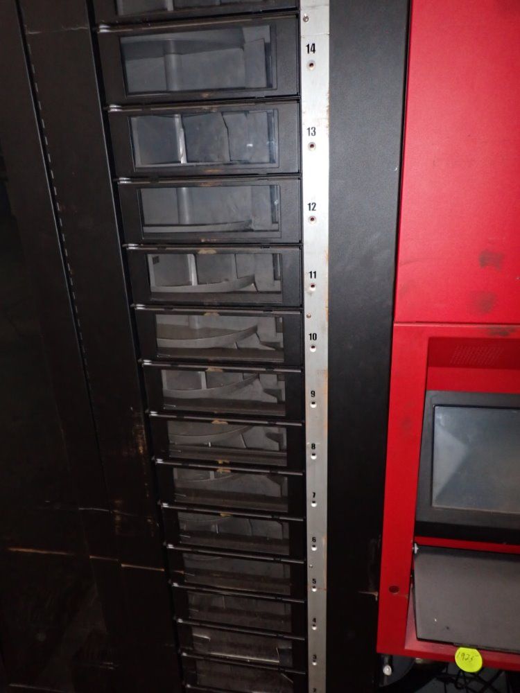 Autocrib Vending Machine / Automated Inventory System - Robocrib2000e