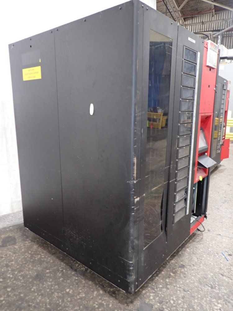 Autocrib Vending Machine / Automated Inventory System - Robocrib2000e