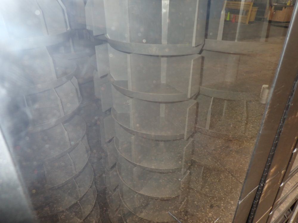 Autocrib Vending Machine / Automated Inventory System - Robocrib2000e