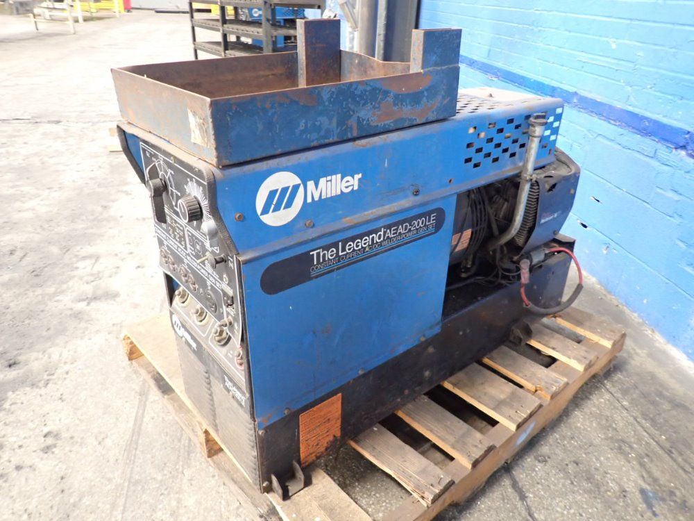 Miller Welder