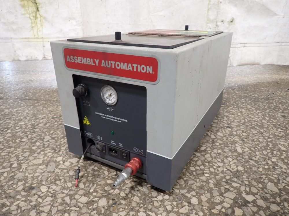 Assembly Automation Vibratory Screw Feed - Sa-1.5