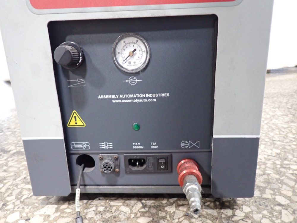 Assembly Automation Vibratory Screw Feed - Sa-1.5