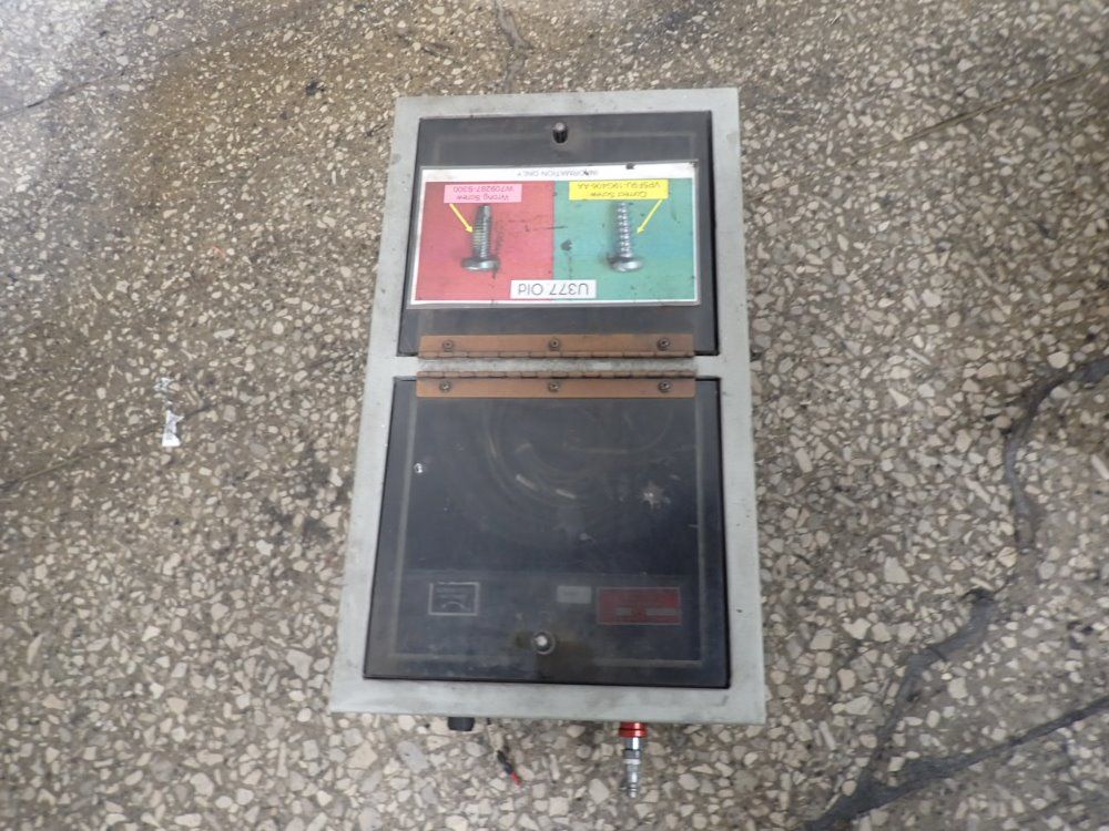 Assembly Automation Vibratory Screw Feed - Sa-1.5