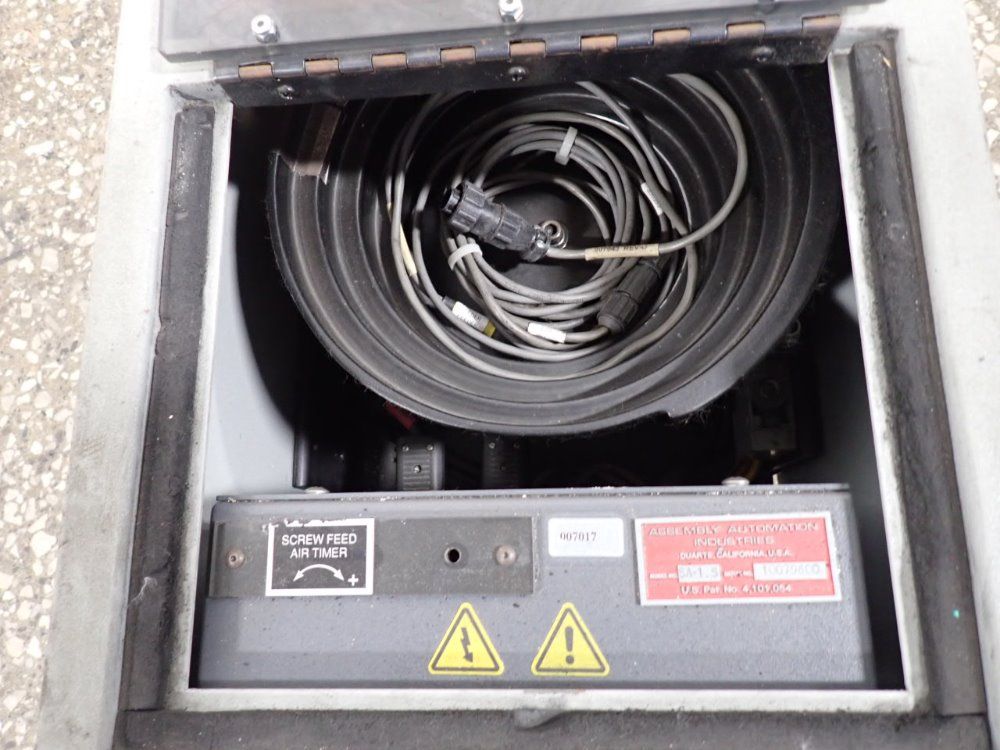 Assembly Automation Vibratory Screw Feed - Sa-1.5