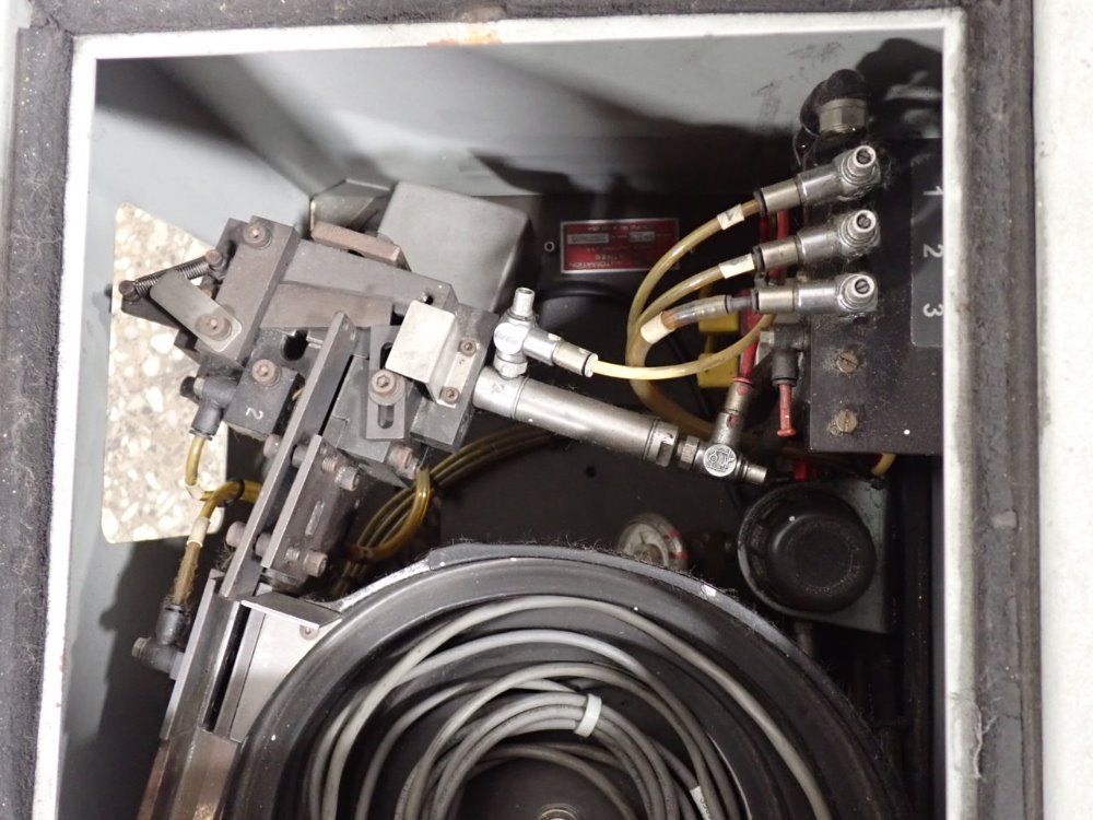 Assembly Automation Vibratory Screw Feed - Sa-1.5