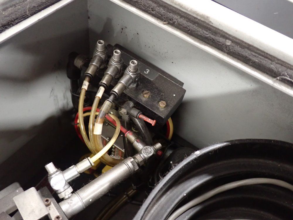 Assembly Automation Vibratory Screw Feed - Sa-1.5