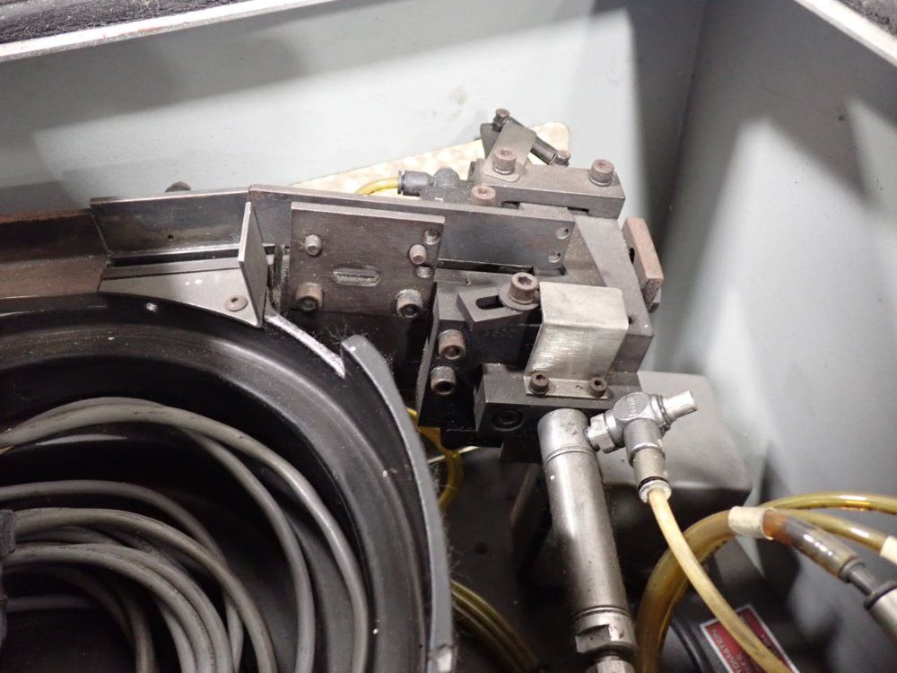 Assembly Automation Vibratory Screw Feed - Sa-1.5