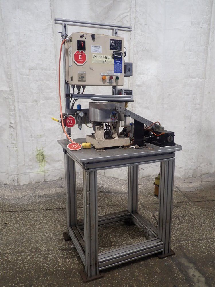 Arma Co Feed Station