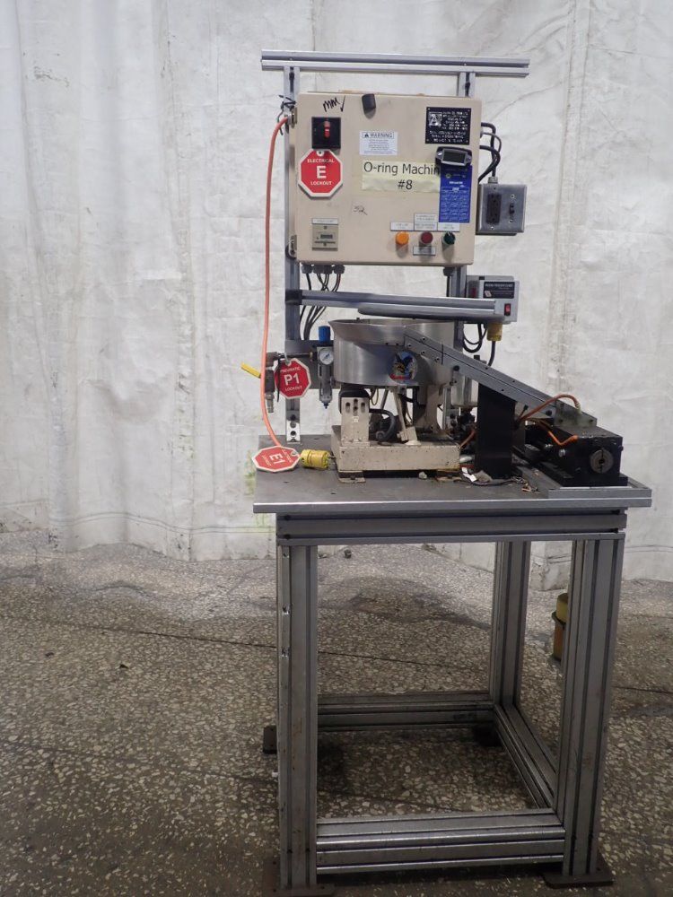 Arma Co Feed Station