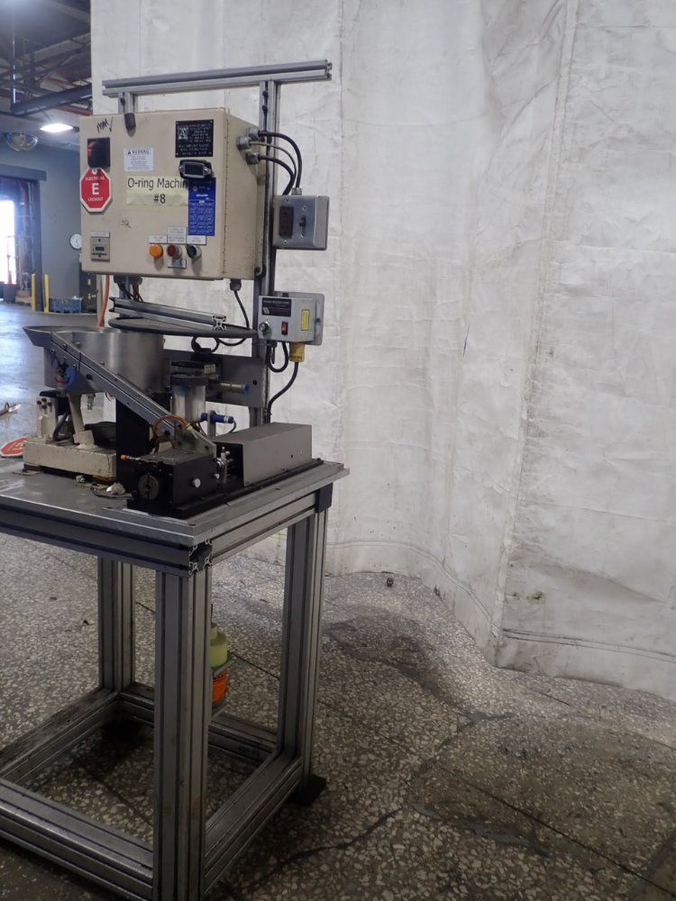 Arma Co Feed Station