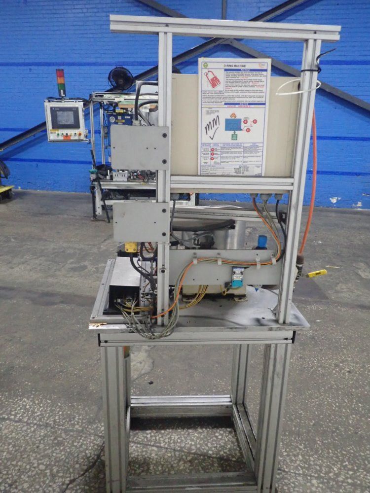 Arma Co Feed Station