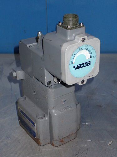Tomimec Digital Flow Valve