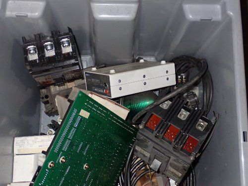 Omron/fuji Electrical Components