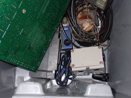 Omron/fuji Electrical Components