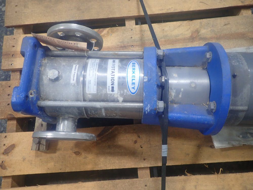 Berkely Pump