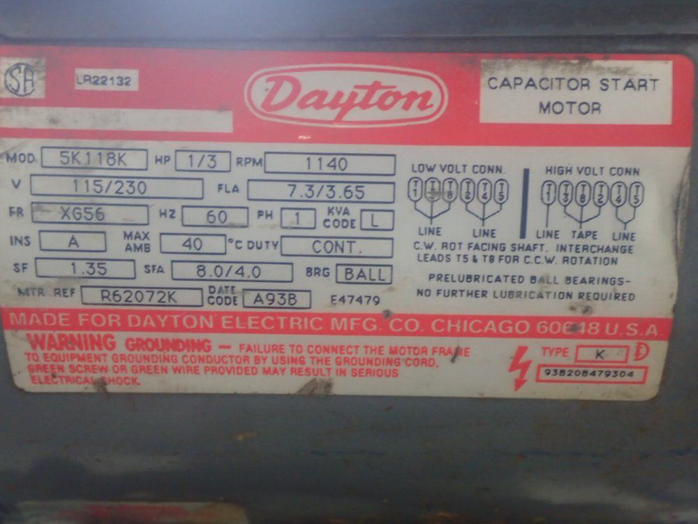 National Rivet & Mfg Riveter