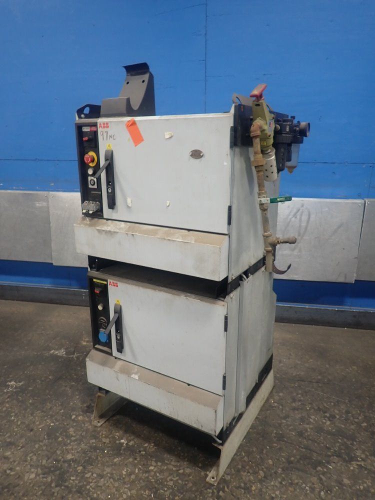 Abb Irc5 M2004 Robot Control - Irc5 M2004