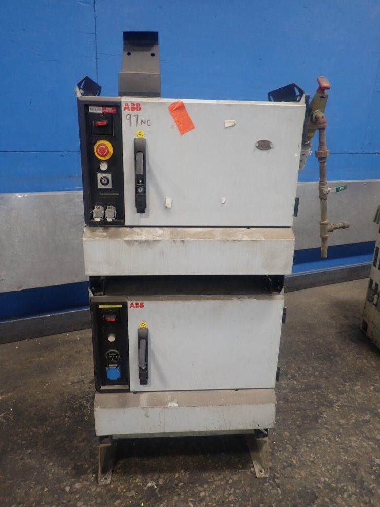 Abb Irc5 M2004 Robot Control - Irc5 M2004