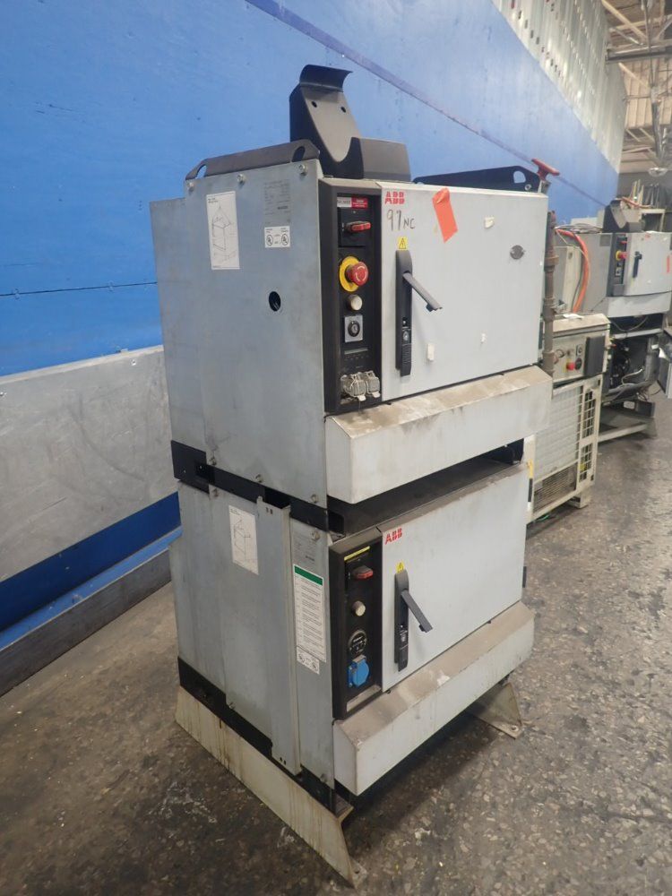 Abb Irc5 M2004 Robot Control - Irc5 M2004