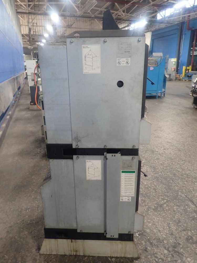 Abb Irc5 M2004 Robot Control - Irc5 M2004