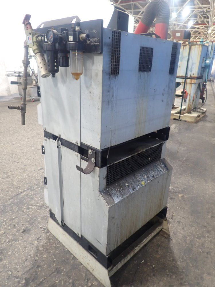 Abb Irc5 M2004 Robot Control - Irc5 M2004