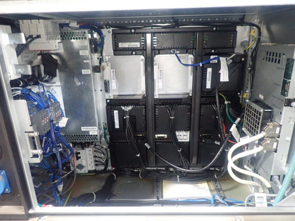 Abb Irc5 M2004 Robot Control - Irc5 M2004