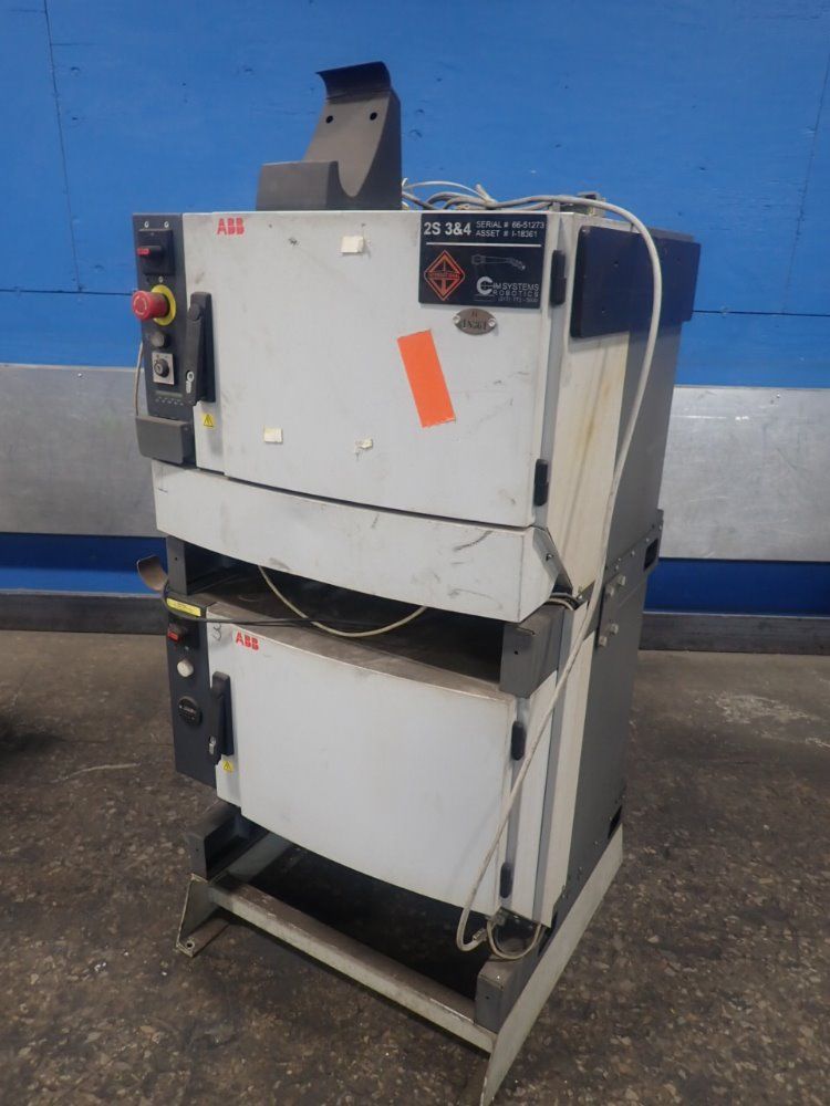 Abb Irc5 M2004 Robot Control - Irc5 M2004