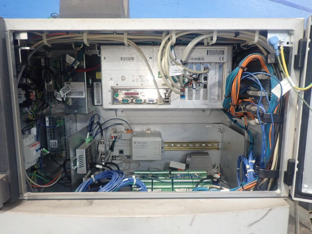 Abb Irc5 M2004 Robot Control - Irc5 M2004