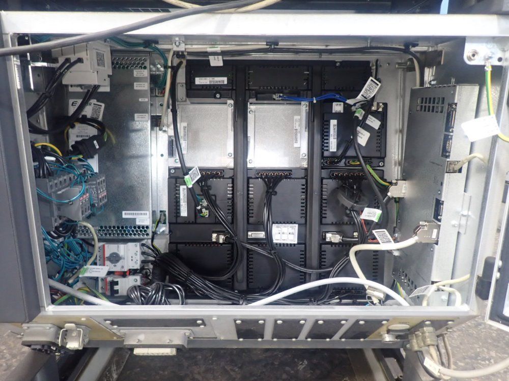 Abb Irc5 M2004 Robot Control - Irc5 M2004