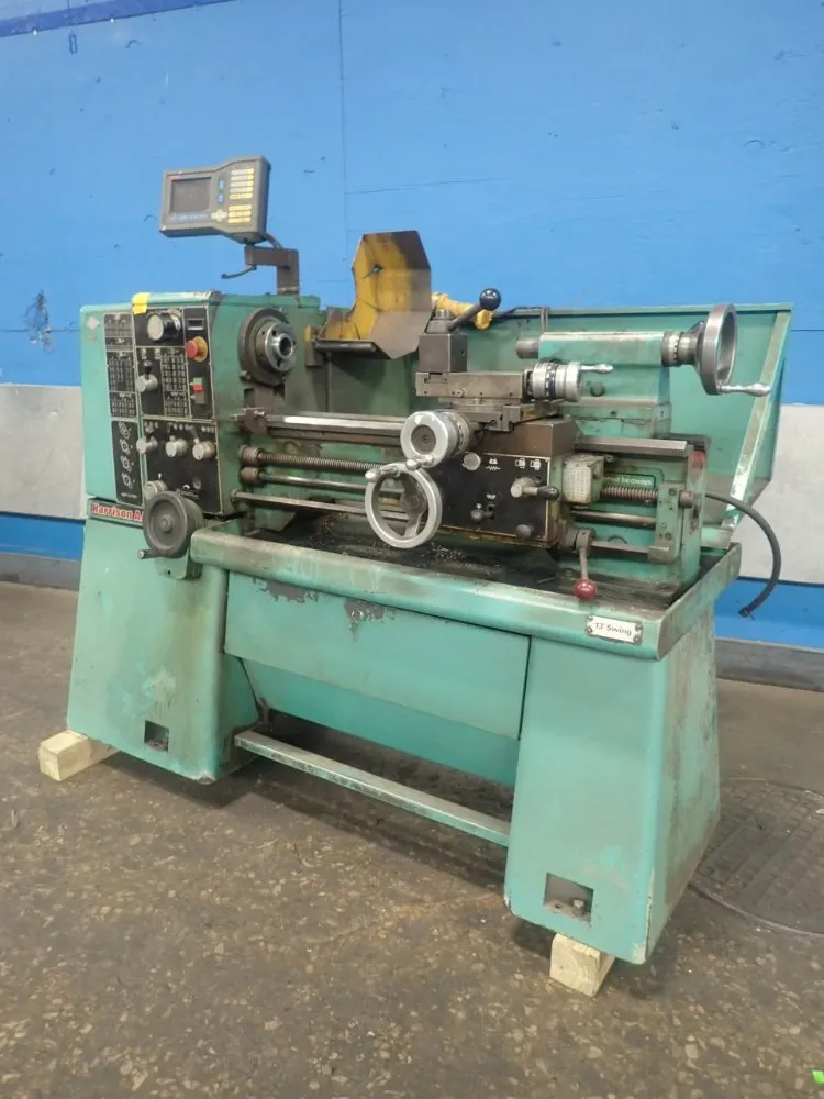 Harrison 13" X 29" Vs Centre Lathe - Vs Centre Lathe