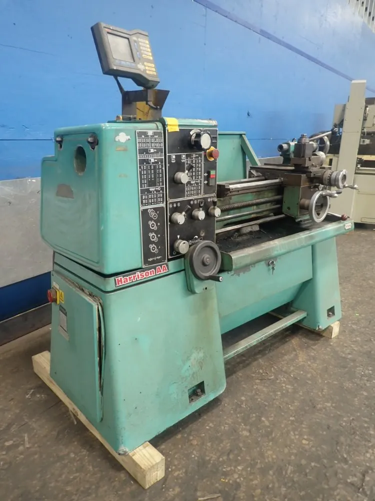 Harrison 13" X 29" Vs Centre Lathe - Vs Centre Lathe