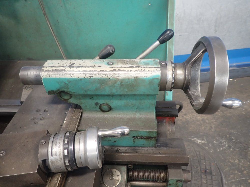 Harrison 13" X 29" Vs Centre Lathe - Vs Centre Lathe