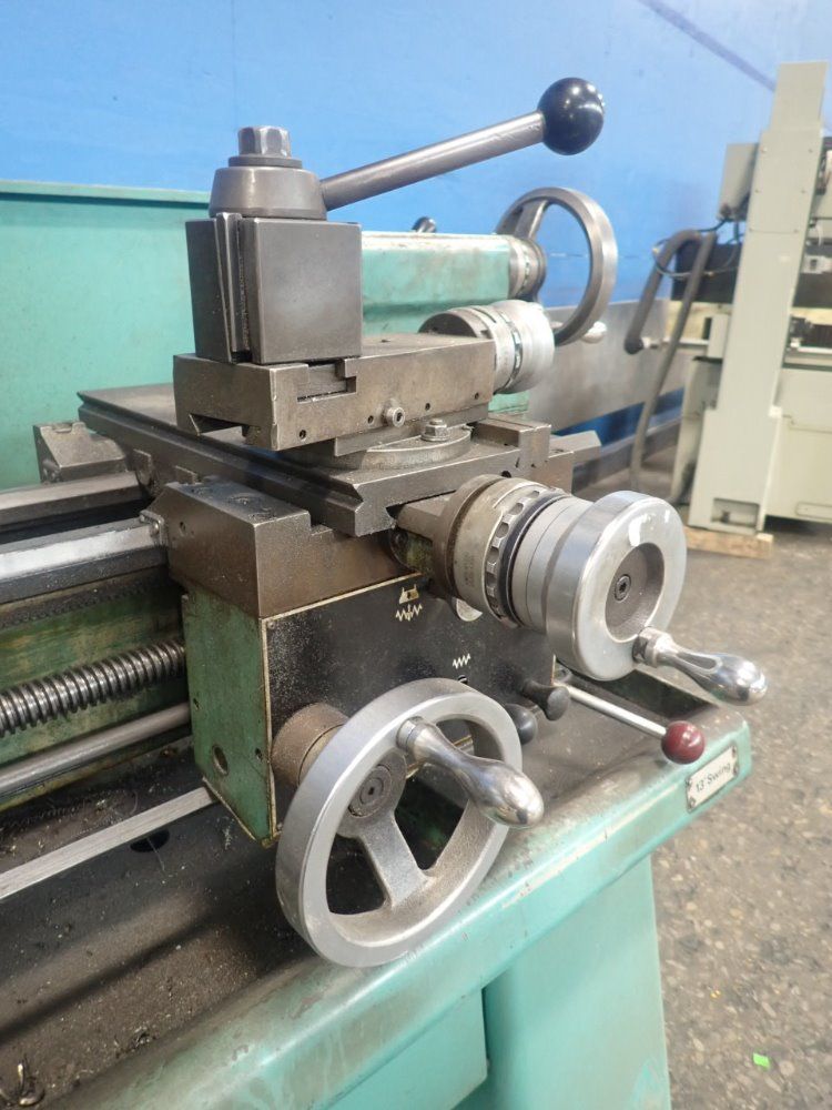 Harrison 13" X 29" Vs Centre Lathe - Vs Centre Lathe