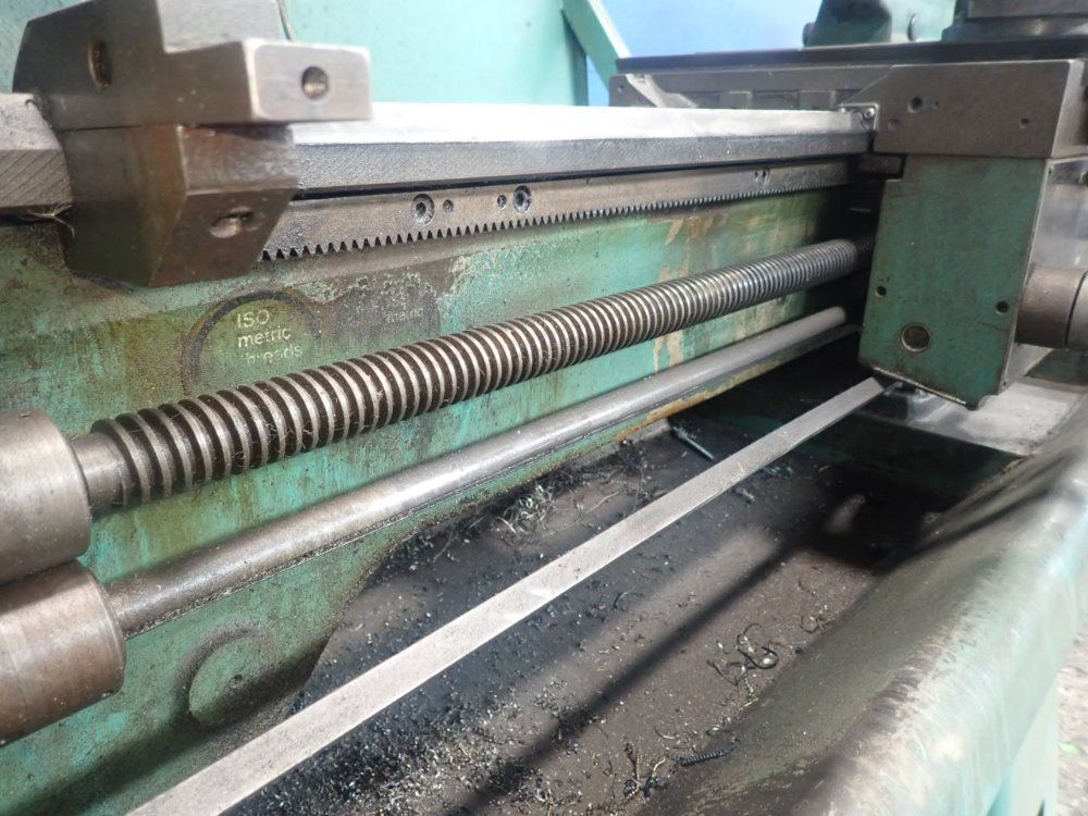 Harrison 13" X 29" Vs Centre Lathe - Vs Centre Lathe