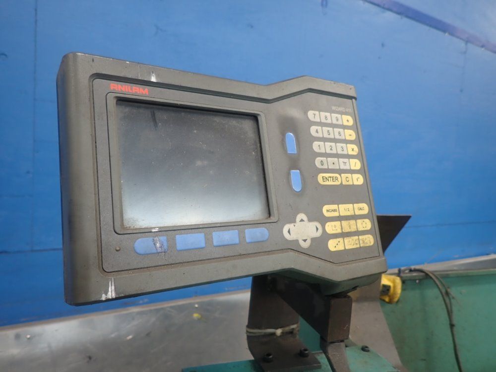 Harrison 13" X 29" Vs Centre Lathe - Vs Centre Lathe