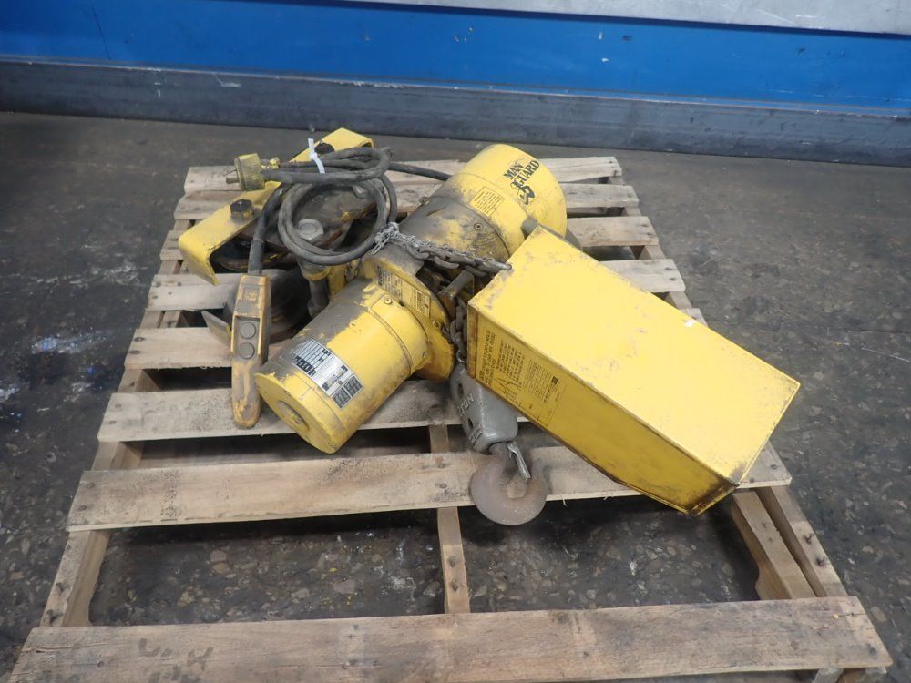 Budgit Electric Chain Hoist