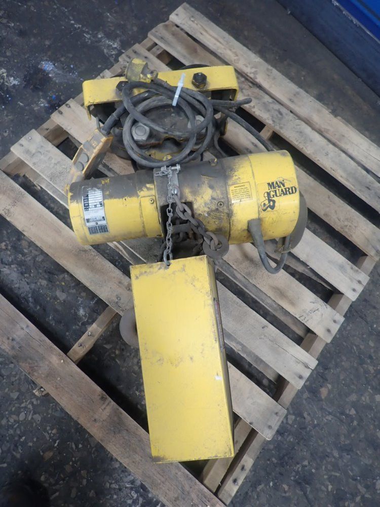 Budgit Electric Chain Hoist