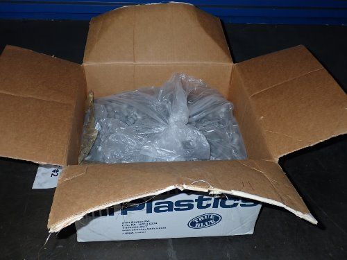 Alliance Plastics Plugs