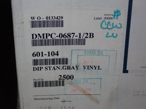 Alliance Plastics Plugs