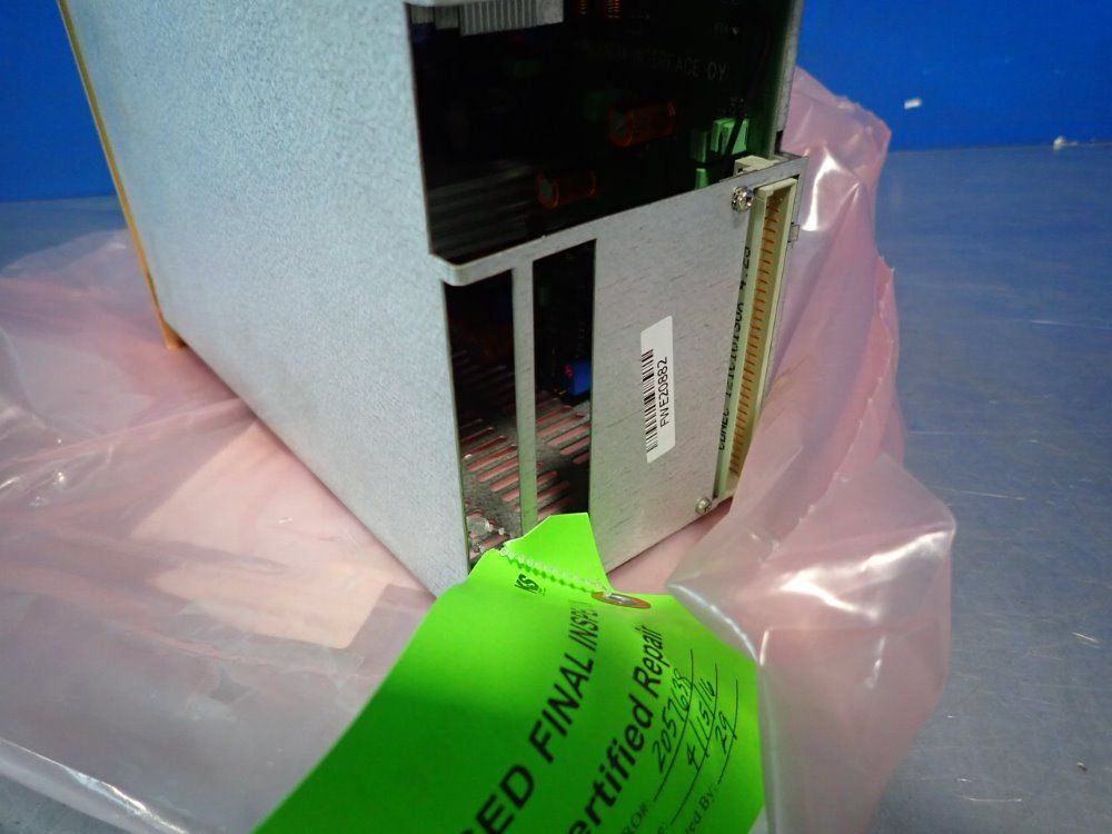 Abb Robotics Sr 927530 Power Supply Unit Finlandia Interface Repaired - Sr 927530