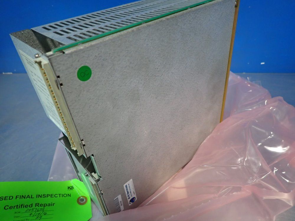 Abb Robotics Sr 927530 Power Supply Unit Finlandia Interface Repaired - Sr 927530