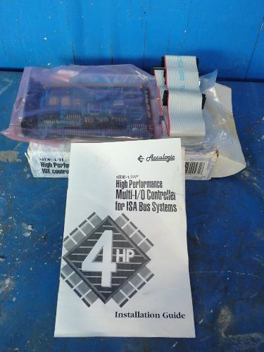 Acculogic Multi I/o Controller